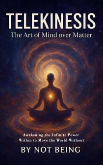 TELEKINESIS – The Art of Mind over Matter: Awakening the Infinite Power Within to Move the World Without - Awakening