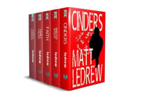 Xander Drew: The Red Collection - The Xander Drew Series