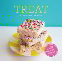 Treat - 50 Recipes for No-Bake Marshmallow Treats: A Cookbook