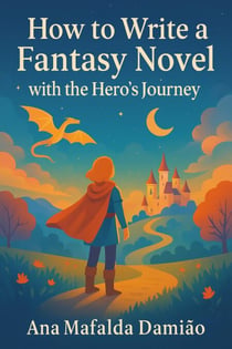 How to Write a Fantasy Novel with the Hero's Journey - How to write..., #8