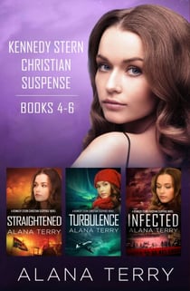 Kennedy Stern Christian Suspense Series (Books 4-6)