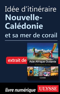 Idée d'itinéraire - Nouvelle-Calédonie et sa mer de corail
