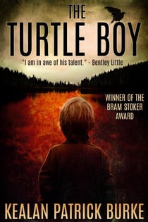 The Turtle Boy - The Timmy Quinn Series, #1