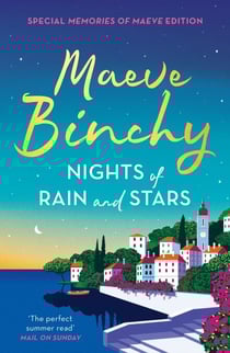 Nights of Rain and Stars - Four strangers, a beautiful Greek island and a summer that will change their lives forever…