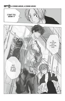 Sakamoto Days - Chapitre 82 - A comme Amour, A comme Aïkido