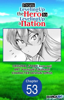 From Leveling Up the Hero to Leveling Up a Nation #053