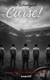 The Schoolyard Curse - 7 Days 7 Worlds, #6