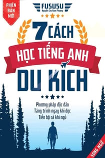 7 Cách H?c Ti?ng Anh Du Kích