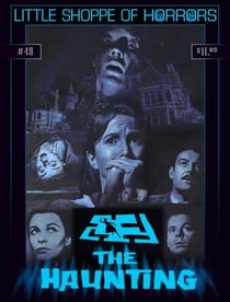 Little Shoppe of Horrors issue #49