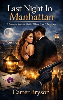 Last Night In Manhattan: A Romantic Suspense Thriller Where Love Is Leverage