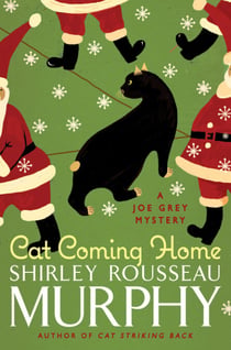 Cat Coming Home - A Joe Grey Mystery