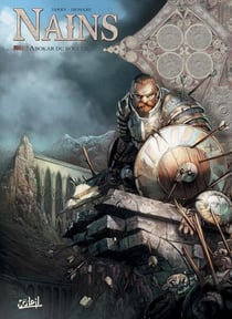 Nains T10 - Abokar du Bouclier