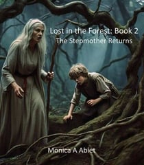 Lost in the Forest: Book 2 - The Stepmother Returns - Lost in the Forest, #2