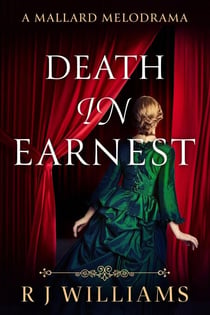 Death in Earnest - A Mallard Melodrama, #2