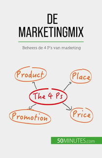 De marketingmix - Beheers de 4 P's van marketing