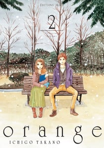 Orange - Tome 2 (VF)