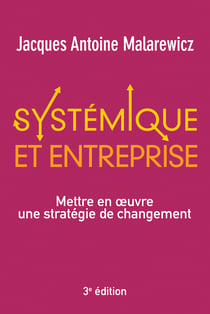 Systémique et entreprise - Mettre en oeuvre une stratégie de changement