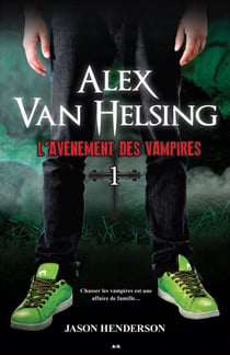 L’avènement des vampires - L’avènement des vampires