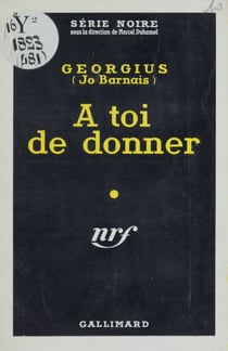 A toi de donner