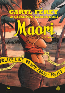 Maori - Tome 2 - Keri