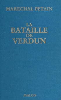 La Bataille de Verdun