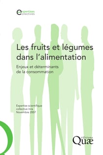Les fruits et légumes dans l'alimentation - Enjeux et déterminants de la consommation