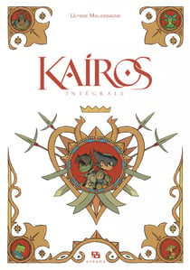 Kairos - L'intégrale