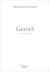 GesteS - Autoportrait VIII