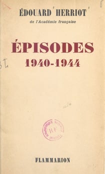Épisodes 1940-1944