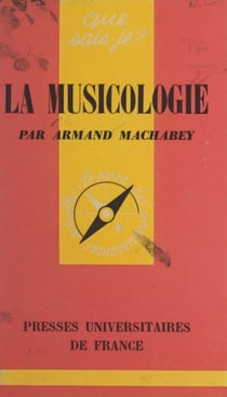 La musicologie