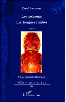 Les poissons aux longues jambes - Roman