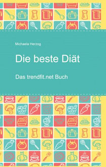 Die beste Diät - Das trendfit.net Buch