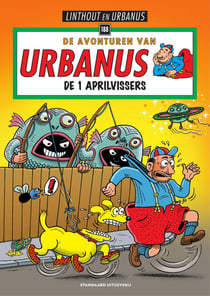 De 1 aprilvissers