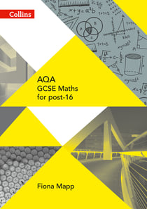AQA GCSE Maths for post-16 ebook - Course licence