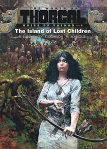 Kriss of Valnor - Volume 6 - The Island of Lost Children