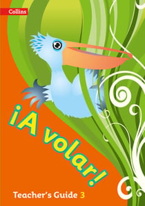 A volar Teacher’s Guide Level 3 ebook - 1 year licence