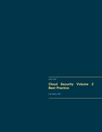 Cloud Security Volume 2 Best Practice - 2nd Edition 2021