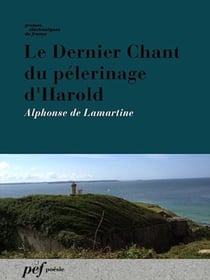 Le Dernier Chant du pélerinage d'Harold
