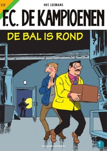 De bal is rond