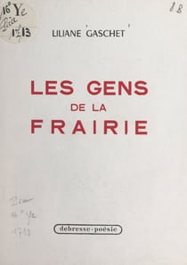 Les gens de la frairie