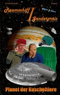 Raumschiff Genderpreis 1 - Planet der Kuscheltiere