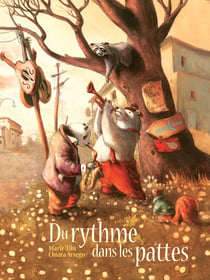 Du Rythme dans les pattes