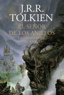 El Señor de los Anillos nº 01/03 La Comunidad del Anillo