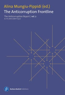 The Anticorruption Frontline - The Anticorruption Report, volume 2