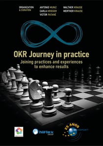 OKRJourney in practice - Joining practices and experiences to enhance results