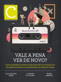 Revista Continente Multicultural #260 - Vale a pena ver de novo?