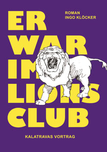Er war im Lions Club - Kalatravas Vortrag