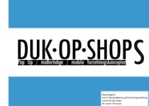 Duk Op Shops vol 3.1 - Markedsføring og forretningsudvikling med Duk Op Shops