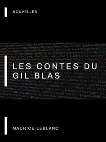 Les Contes du Gil Blas