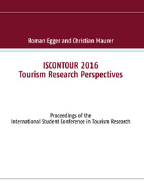 Iscontour 2016 - Tourism Research Perspectives